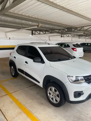 Renault Kwid Zen 1.0 Flex 12V 5P Mec. 2019