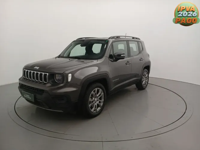 Jeep Renegade Long. T270 1.3 TB 4X2 Flex Aut. 2025