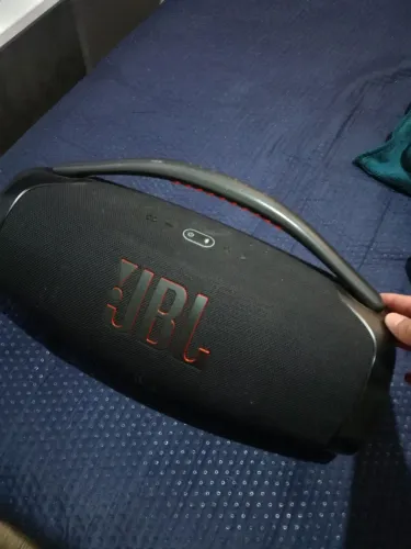 Jbl Boomboox 3 - aceito ps4 na troca 