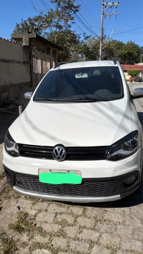 Volkswagen Crossfox 1.6 MI Total Flex 8V 5P 2014