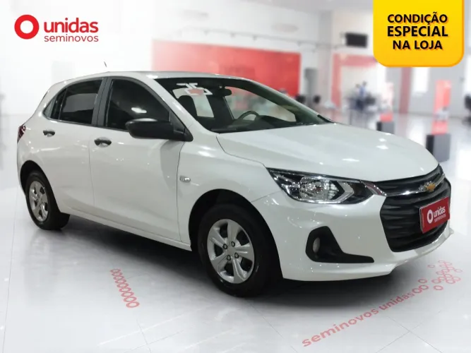 Chevrolet Onix Hatch 1.0 12V Flex Mec. 4P 2025