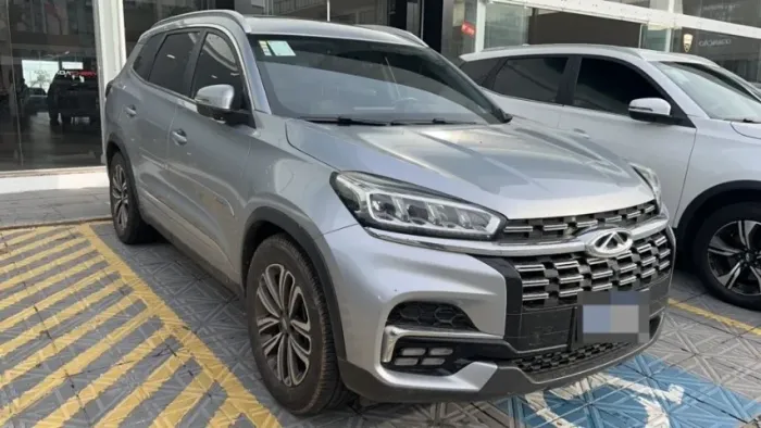 Chery Tiggo 8 TXS 1.6 Turbo Tgdi AUT 2023