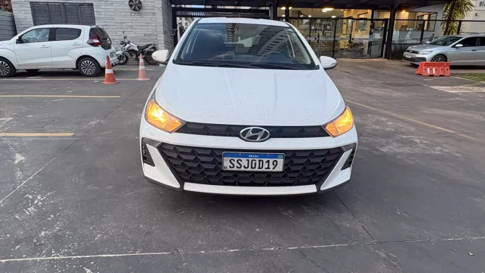 Hyundai HB20 Comfort Plus 1.0 Flex 12V Mec. 2024