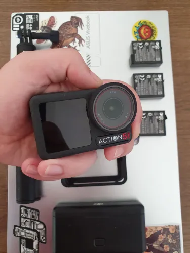 Dji osmo action 5 pro