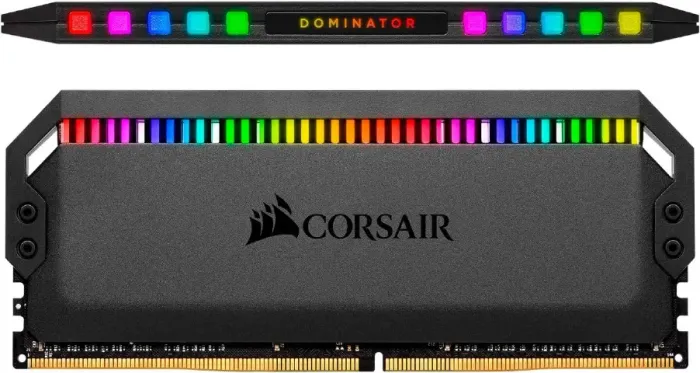 Kit de memória DDR4 Corsair Dominator 16GB 2x8GB 3200mhz