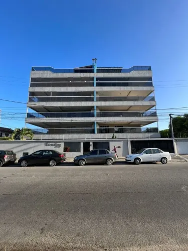 Apartamento à venda, 155 m² por R$ 510.000,00 - Extensão do Bosque - Rio das Ostras/RJ