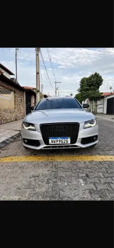 Audi A4 2.0 16V TFSI 183/180cv Multitronic 2011