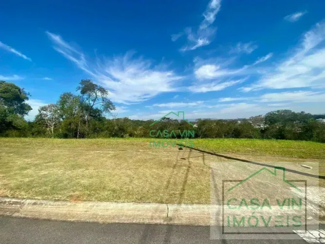 Terreno à venda, 635 m² por R$ 465.000,00 - Condomínio Santa Isabel - Louveira/SP