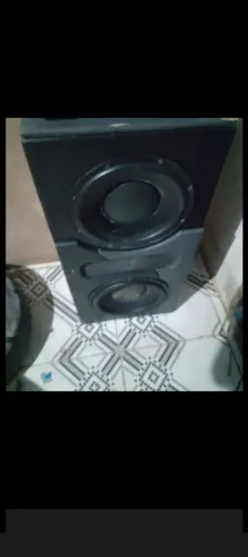 Vendo caixa de som automotiva