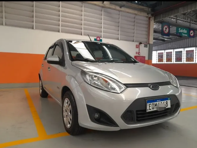 Ford Fiesta 1.6 8V Flex/class 1.6 8V Flex 5P 2011