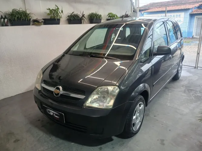 Chevrolet Meriva JOY 1.8 MPFI 8V Flexpower 2008