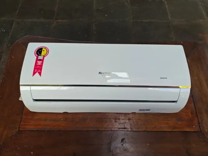 Ar-Condicionado Split Inverter Springer Midea 9.000 BTUs Frio