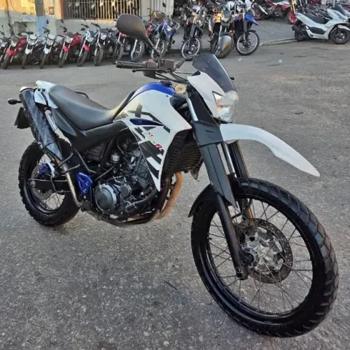 Yamaha XT 660 2014