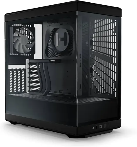 Gabinete hyte y40 preto