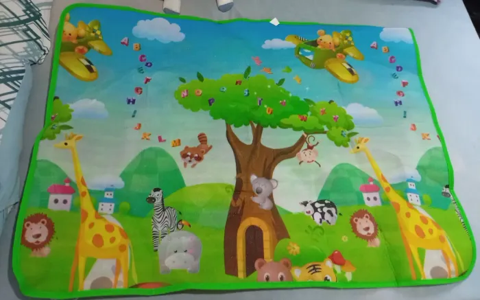 Tapete infantil