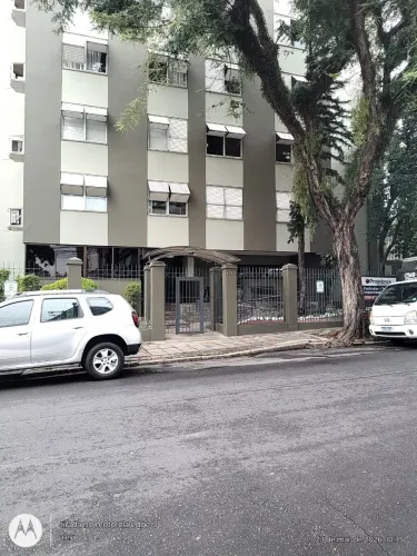 MOINHOS IMOBILIARIA vende otimo apto 2 dormitório/garagem próx. Redenção