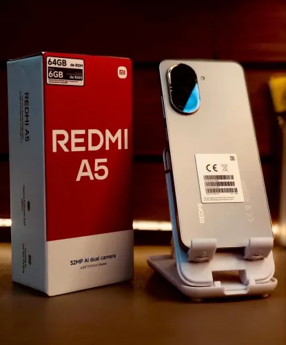 A5 128G Redmi Novo | Pronta Entrega | Até 18x