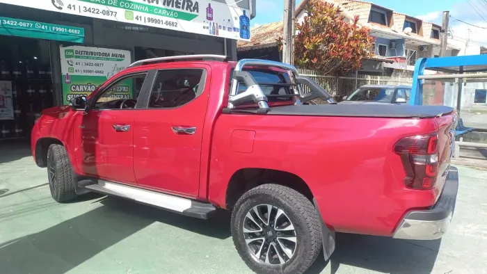 Fiat Titano Ranch 2.2 16V 4X4 TB Diesel Aut. 2025