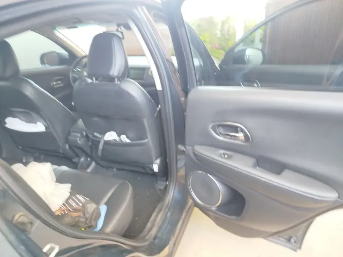 Honda HR-V EXL 1.8 Flexone 16V 5P Aut. 2021