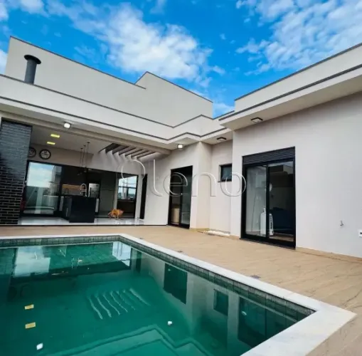 Casa à venda em Indaiatuba, Caldeira, com 3 quartos, com 325 m², Residencial Evidencias