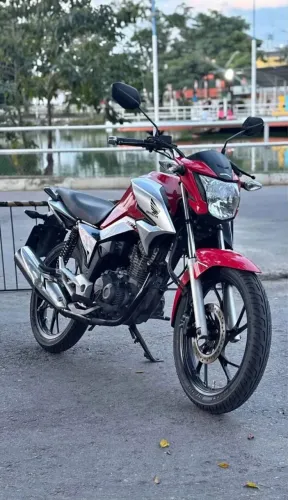 Honda CG 160 TITAN