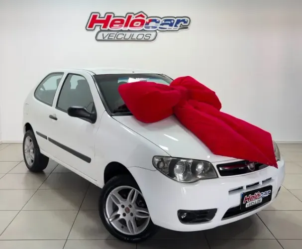 Fiat Palio 1.0 Economy Fire Flex 8V 2P 2011