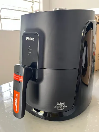 Air Fryer Philco 4,4L Nova! Sem Uso