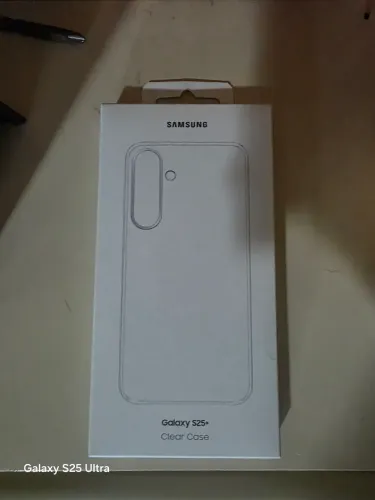 Capa para celular Samsung galaxy S25 +