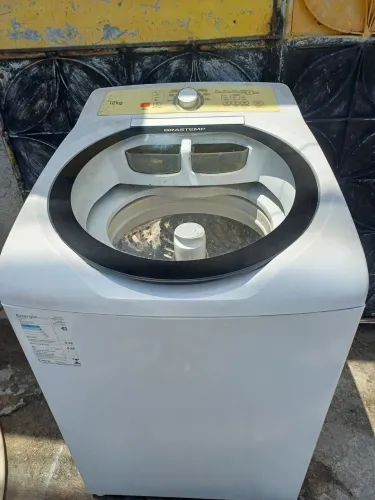 Máquina de lavar 12 kilos