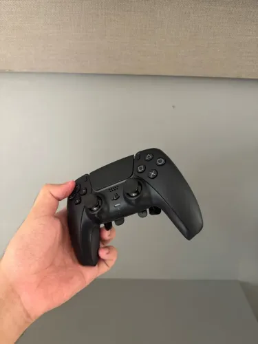 Controle EVZEN ELITE 4 paddles ajustável analógico TMR antdrift