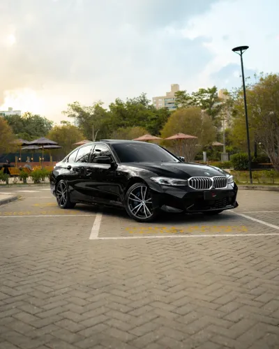 BMW 320I A 2.0 TB M Sport Activeflex 16V 4P 2023