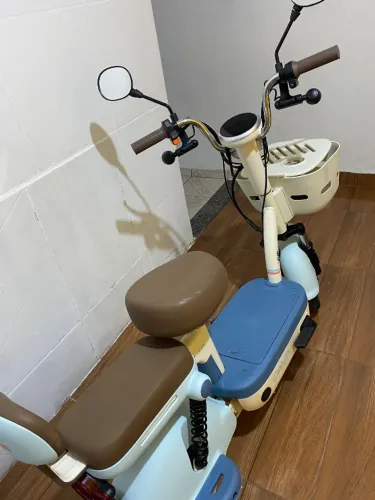 Scooter elétrica Cavalletta C3 Semi-nova