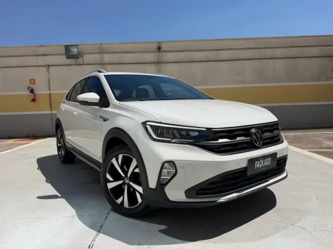 Volkswagen Nivus Highline 1.0 200 TSI Flex AUT 2022