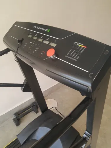 Esteira movimente LX 160