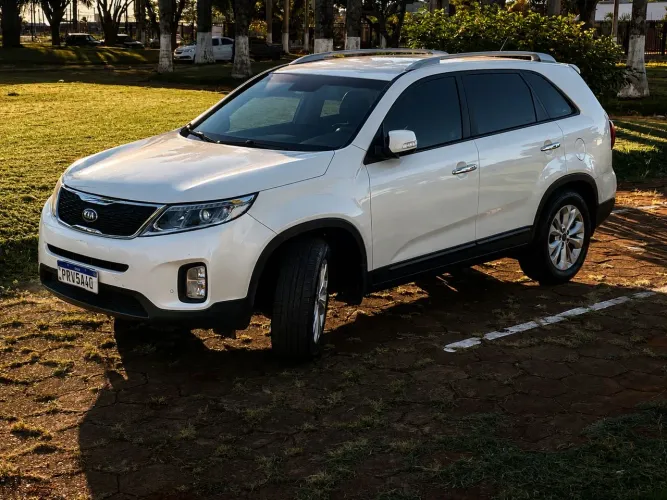 Kia Motors Sorento 2.4 16V 4X2 Aut. 2015