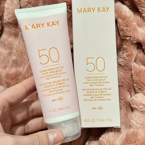 Protetor Solar Mary Kay 25%OFF
