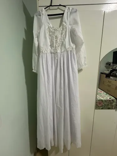 VESTIDO NOIVA NOVO