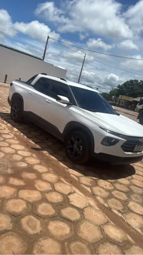 Chevrolet Montana Premier 1.2 Turbo Flex 12V Aut. 2025