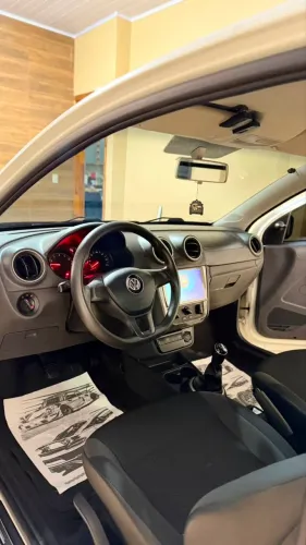 Volkswagen Saveiro Robust 1.6 Total Flex 8V 2019