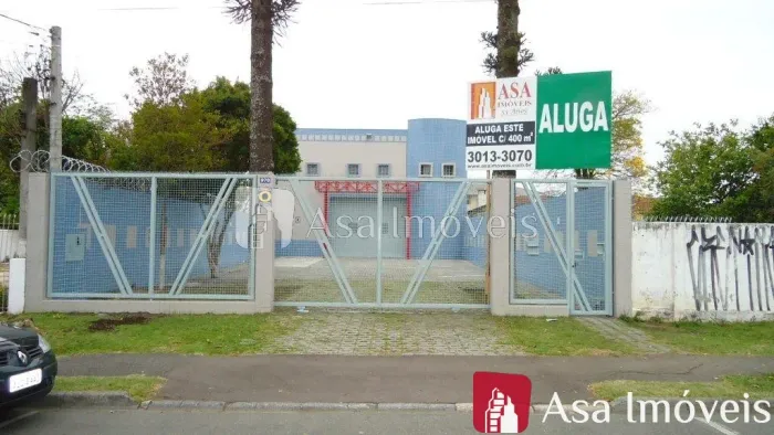 Barracão para alugar por R$ 12000.00, 400.00 m2 - HAUER - CURITIBA/PR