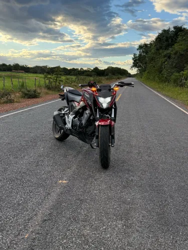 Cb Twister 300 F