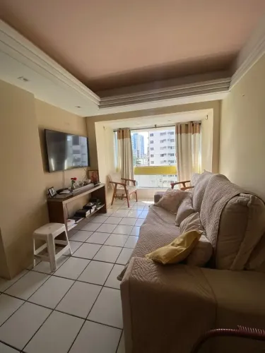 Boa Viagem, Predio Reformado, 2 Qts+Dependencia, Suite, 82m2, Varanda Avançada, Reformado,