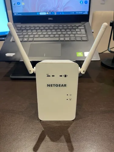 Roteador Netgear Ac750 Dual-band Wi-fi Range Extender Ex6100