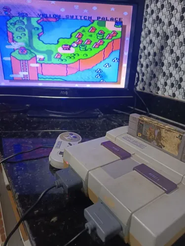 Super Nintendo
