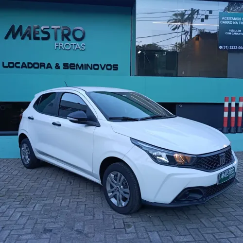 Fiat Argo Drive 1.0 Firefly 2026