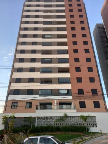 Apartamento para Venda em Sorocaba, Vila Espírito Santo, 3 dormitórios, 1 suíte, 2 banheir