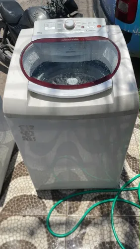 Máquina de lavar Brastemp 11 kg