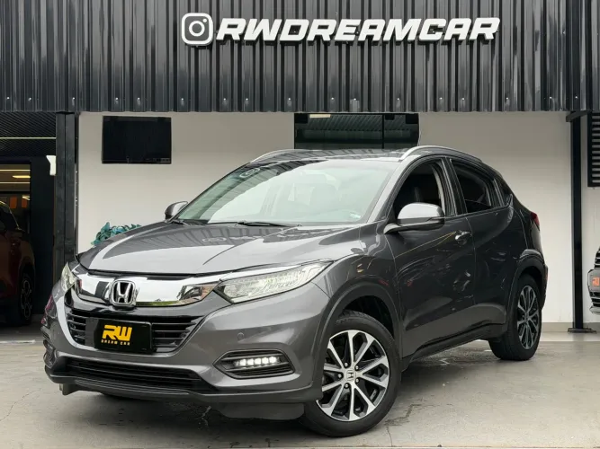Honda HR-V EXL 1.8 Flexone 16V 5P Aut. 2021