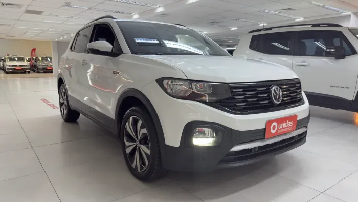 Volkswagen T-Cross Comfortline 1.0 TSI Flex 5P Aut. 2021