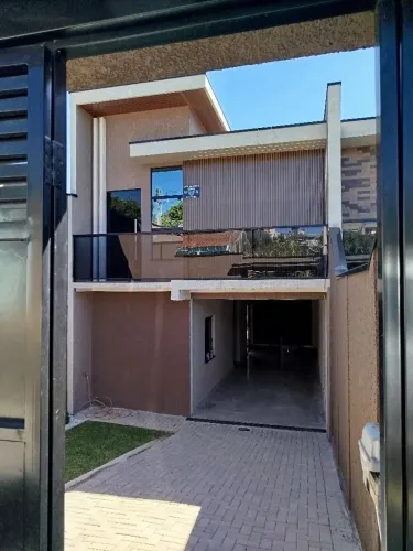 Casa com Piscina Fazenda Rio Grande